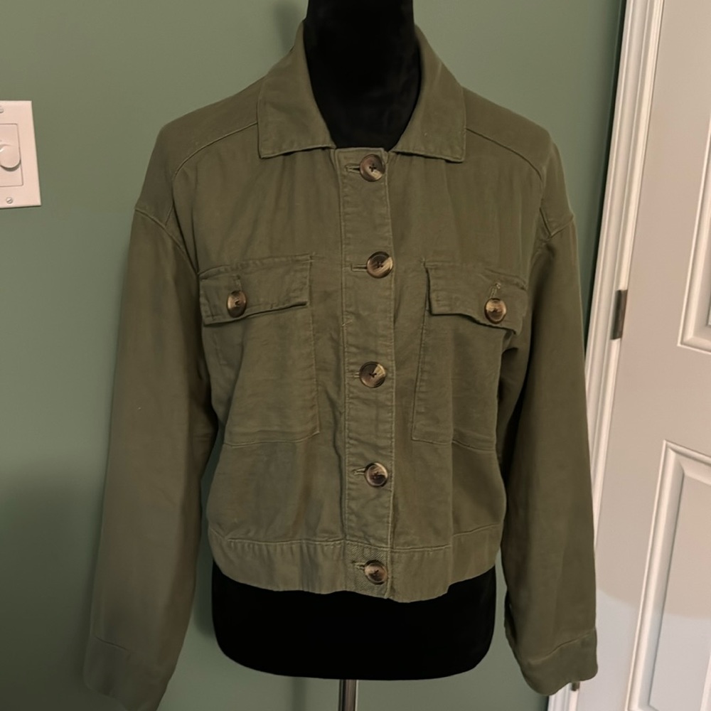Cutest Old Navy jacket ever!